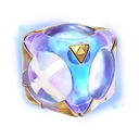 Sparkling Cube