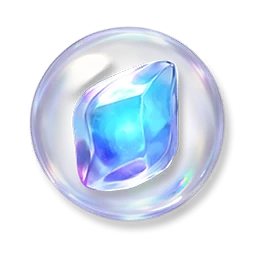 シャイニー結晶