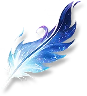 Spirited Feather