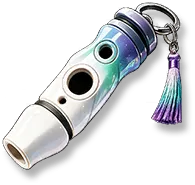 Vanguard’s Whistle