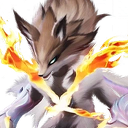 狼斗士 (虹光形态)