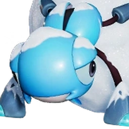 Baleetle (Snowfield Form)